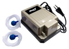 AIR PUMP WITH 2 EXIT ZONE