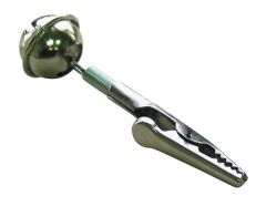 BELL WITH CROCODILE CLIP