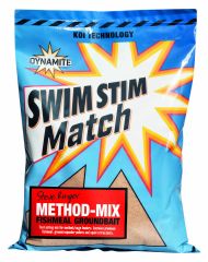 SWIM STIM MATCH - Steve Ringer