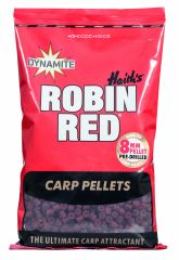 ROBIN RED® PELLETS PRE-DRILLED