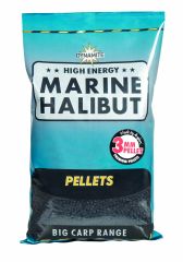 PELLETS MARINE HALIBUT