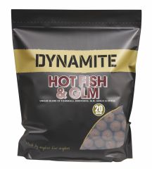 HOT FISH & GLM BOILIES