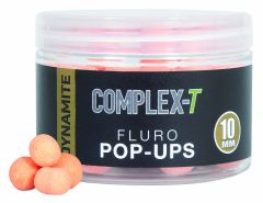COMPLEX-T FLURO POP UPS & DUMBELLS