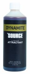 THE SOURCE LIQUID ATTRACTANT