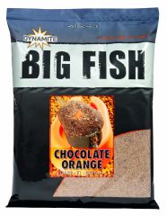BIG FISH CHOCOLATE ORANGE GROUNDBAIT