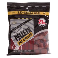 THE SOURCE PELLETS PRE-DRILLED