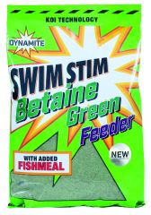 SWIM STIM FEEDER MIX GROUNBAITS