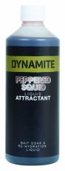 LIQUID ATTRACTANT - PEPPERED SQUID