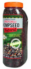FRENZIED CHILLI HEMPSEED