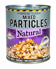 FRENZIED MIXED PARTICLES