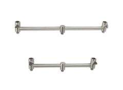 INOX 2 RODS FIXED BUZZ BAR