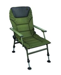 PADDED LEVEL CHAIR WITH ARMS
