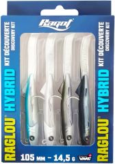 RAGLOU® HYBRID DISCOVERY KIT