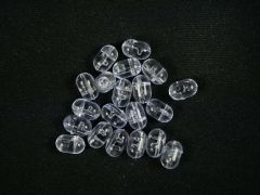 OVAL CROSS BEAD