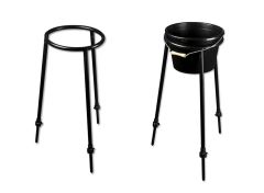 TRIPOD BUCKET STAND