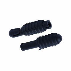 ELASTIC POLE CONNECTOR