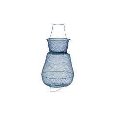 METAL ROUND BASKET NET